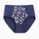 Panties female color dark blue, size 48-50
