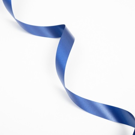 Tape for decor and gifts, blue, 2 cm x 45 m-4