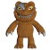Stretchapalz Evil BEARS “Ubel”, 14 cm