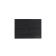 Berges Novum L5 control button for hidden installation systems, black