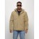 Male spring jacket, size 52, beige color