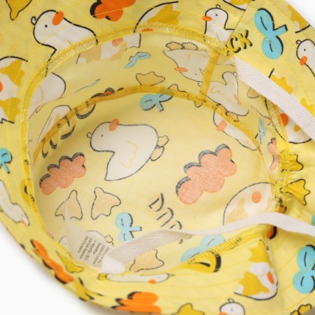Panama is nursery, yellow color, size 52-3
