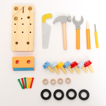 Constructor "Machine" 13.5 × 18 × 14 cm-6