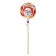 New Year. Caramel candy figure Sweet Ness "New Year's cats", 15 g