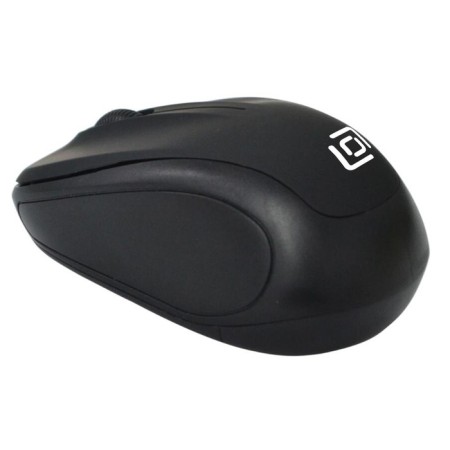 Mouse call 665MW black optical (1600DPI) Wireless USB for a laptop (3but)-4