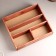 Wooden box 30 × 34.5 × 10 cm Gift chest