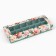 Folding box under 12 sweets "Flowers", 3.8 x 10.5 x 26.5 cm