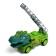 Dinosaur machine, works on batteries, light and sound, mix