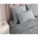Bed linen euro Twilight Peonies, size 200x214 cm, 215x220 cm, 70x70 cm - 2 pcs