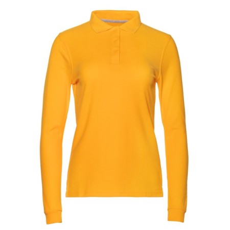 Female shirt, size 46, yellow color