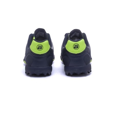 Beats football atemi SBA-004 Turf, color is dark blue/ bright salute, size 41-9