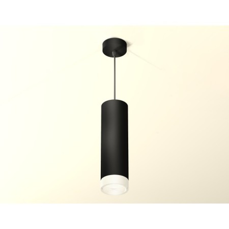 Ambrella Light Acrylic lamp, XP8192002, GX53 LED 12 W, color black sand, white matte-2