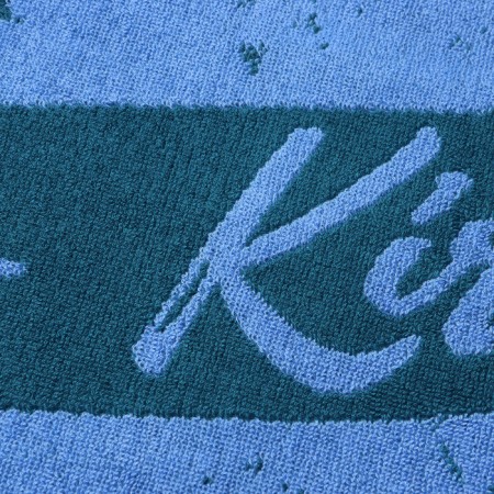 Terry Ethel "Cyril" blue, 50x90cm, 100% cotton, 420g/m2-3