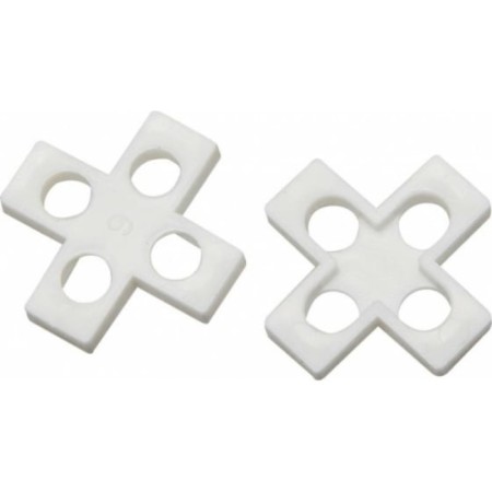 Crosses for tiles bison 33811-8, 8 mm, 75 pcs.-1
