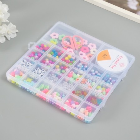 Set of beads for needlework "Assorted No. 59"-1