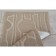 Carpet "Flora", size 73x135 cm