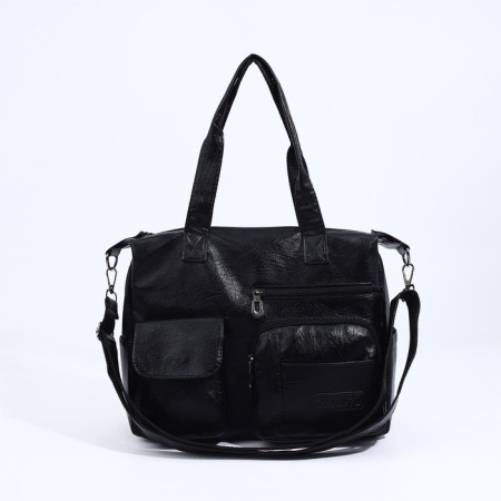 Bag Female Tout on Lightning Black Color