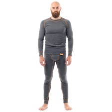 Thermal underwear men's Pride predator, size 60-62, height 182-188 cm, color gray color