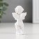 Souvenir Polystone "Angel-Mushroom" MIX 3x2.5x6.2 cm
