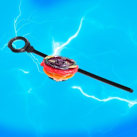 Wolly Wolf "Storm", with launch-9