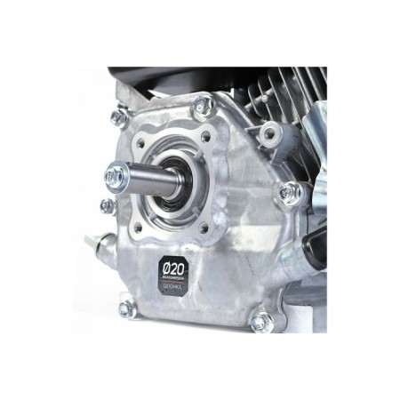 Engine Patriot XP708BH, 7 hp, 3600ob/min; tank 3.6 l, shank 20 mm, key-5