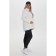 Female suit, size 58, white color