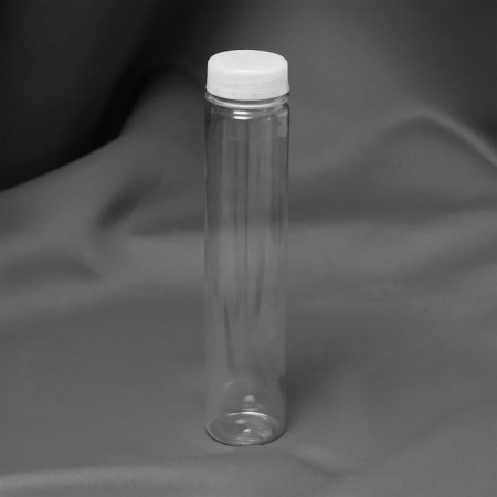 Organizer cylinder for buttons, the color is transparent, t-040-2