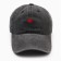 Women's cap "rose" Minaku, col. Black, Rr. 58