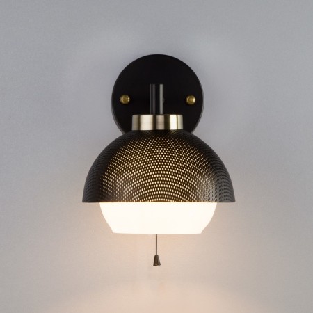 Bra NoCciola, 60W E27, Black Color-2
