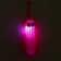 Bloody rubber hornet light “caterpillar”, mixing mix, in showbox
