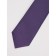 ISEE boys tie, purple color, blue