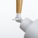 STAS "Small Cylinder" 1x40W E27 white 12x20x20 cm