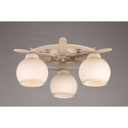 Ceiling chandelier Fronteira E27 180W-4