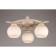 Ceiling chandelier Fronteira E27 180W