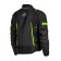 Men's jacket Moteq Spike, textiles, size s, black
