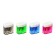 Zapochilok 2 holes with the Berlingo "Perfect XL" Container Plastic Assorted