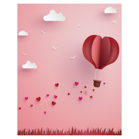 Pillow Golk “Formation of the heart, decorative, size 16x45 cm-1