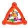 Developing toy "Smart Baby", yellow bunny