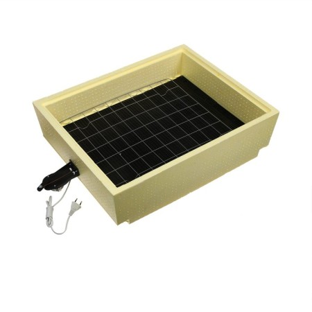 Incubator of the household "Cinderella", for 70 eggs, automatic revolution, 220 iv/12 V-3