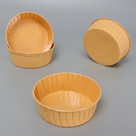 Muffin baking uniform, craft, 13.6 x 5 cm