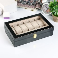 Casket Wood for clock 12 