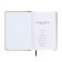The diary is low, PVC cover, A5 format, 140 sheets in a cage, with pockets, mix