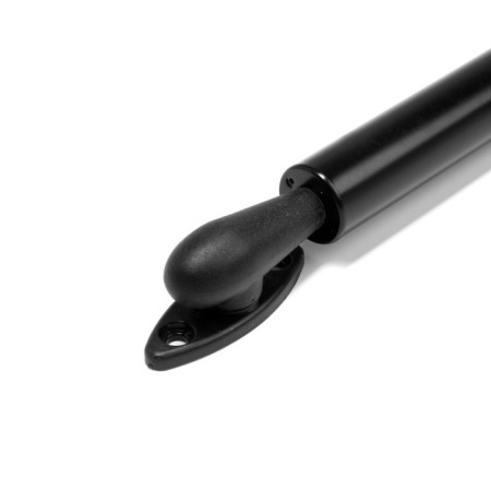 GARS ELEDRA GG100BL, 100N, with a closer, black color-2