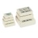 Set of Erasers 7 pieces Koh-I-Noor Elephant 300/08-300/80, white