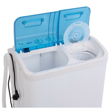 Washing machine Fairy SMP 40ns, class A, 1320 rpm, 4 kg-6