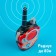 Set of radio "Active Games", fixics