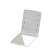 Luazon mirror, backlight, 13.5 × 8.5 × 1 cm, 8 diodes, mix
