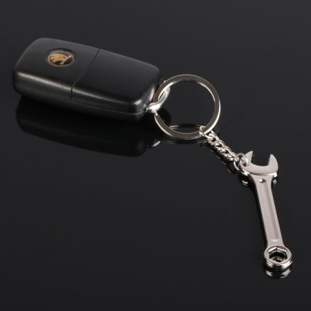 Cartage key keychain, key-1
