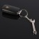 Cartage key keychain, key