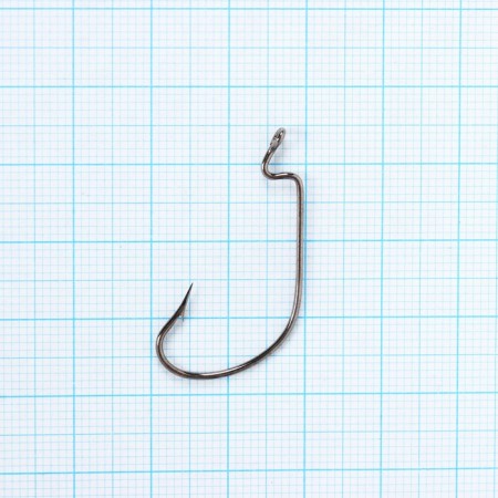 Hooks Saikyo BS-2312 BN No. 1/0, 10 pcs-1